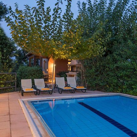 Iason Villas - Chania, Crete Maleme  Exterior photo