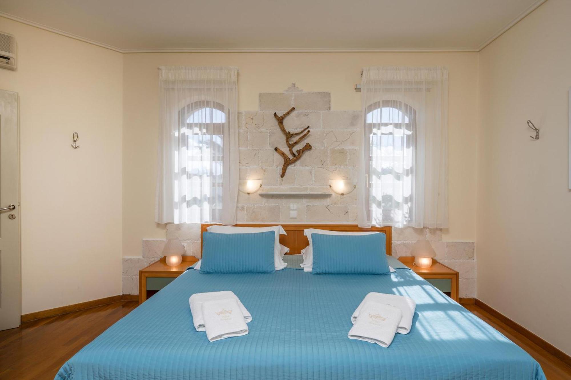 Iason Villas - Chania, Crete Maleme  Exterior photo