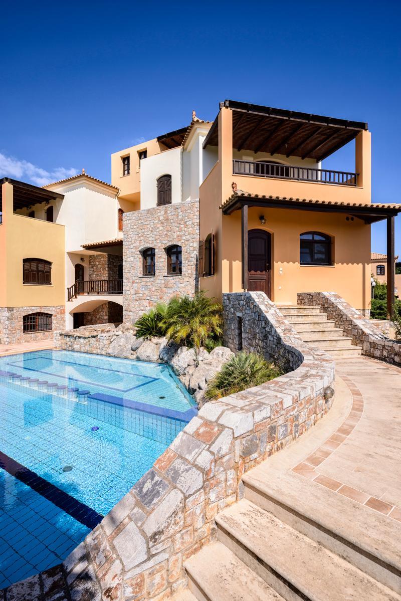 Iason Villas - Chania, Crete Maleme  Exterior photo