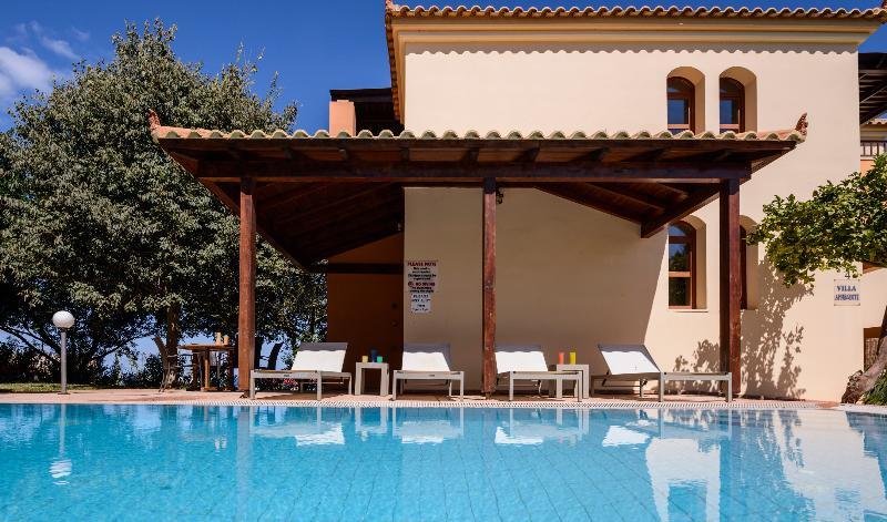 Iason Villas - Chania, Crete Maleme  Exterior photo