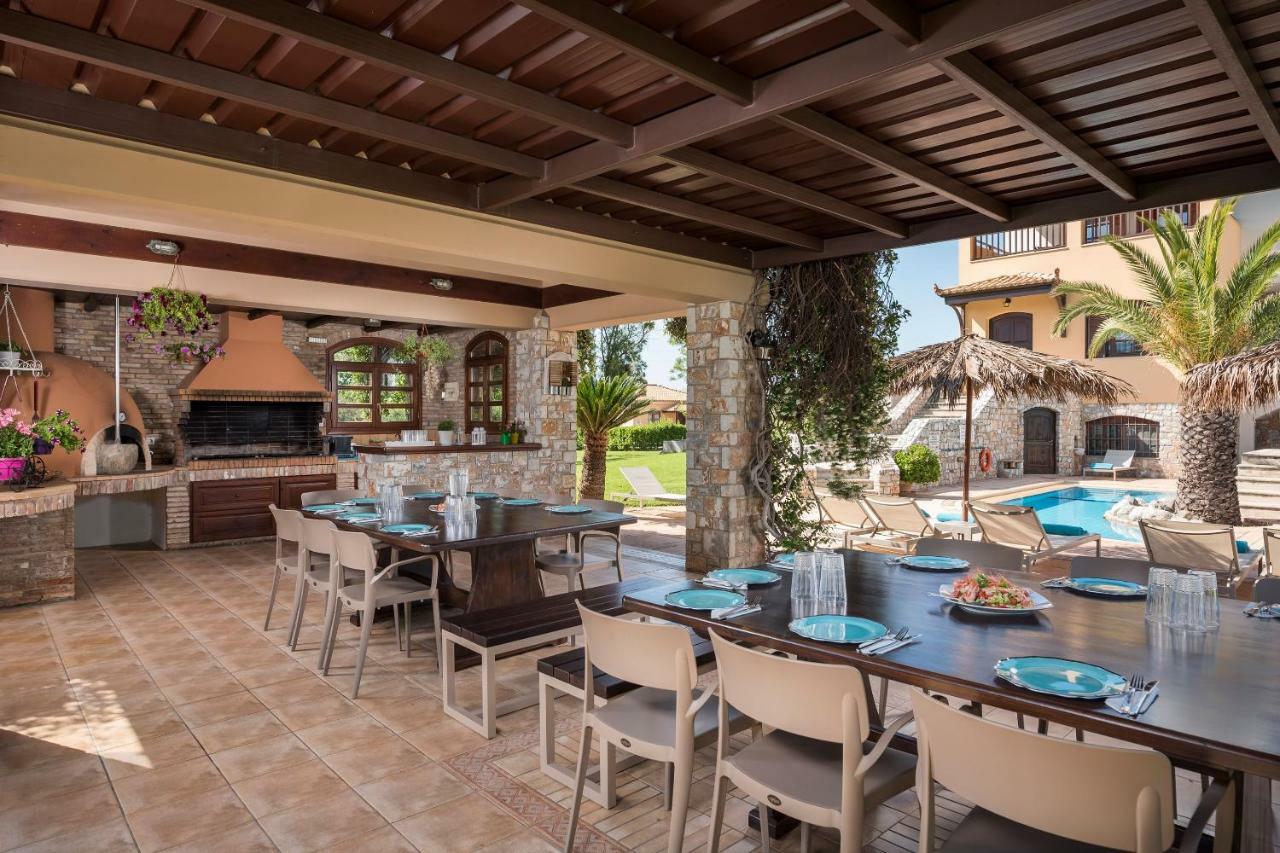 Iason Villas - Chania, Crete Maleme  Exterior photo