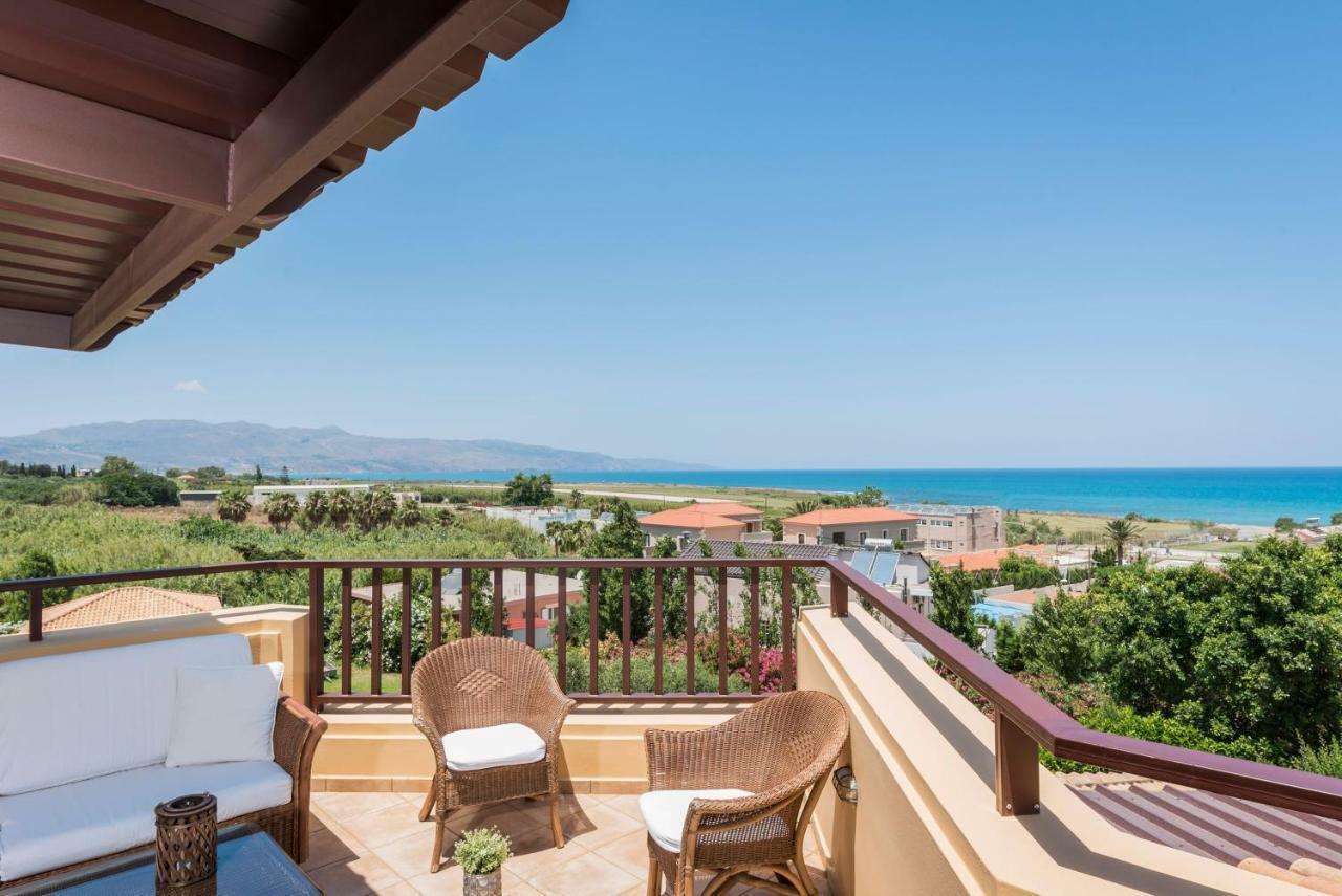 Iason Villas - Chania, Crete Maleme  Exterior photo